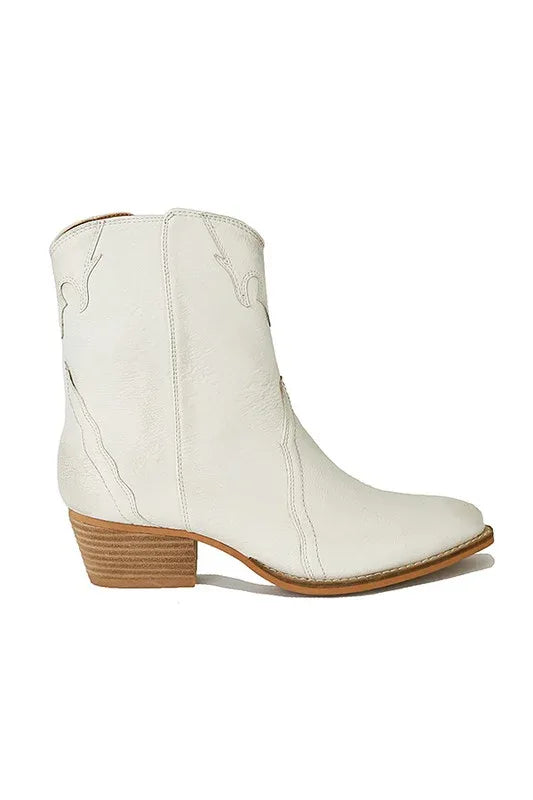 DALLAS-01-HIGH TOP CASUAL WESTERN BOOTS - Western Grace Collective