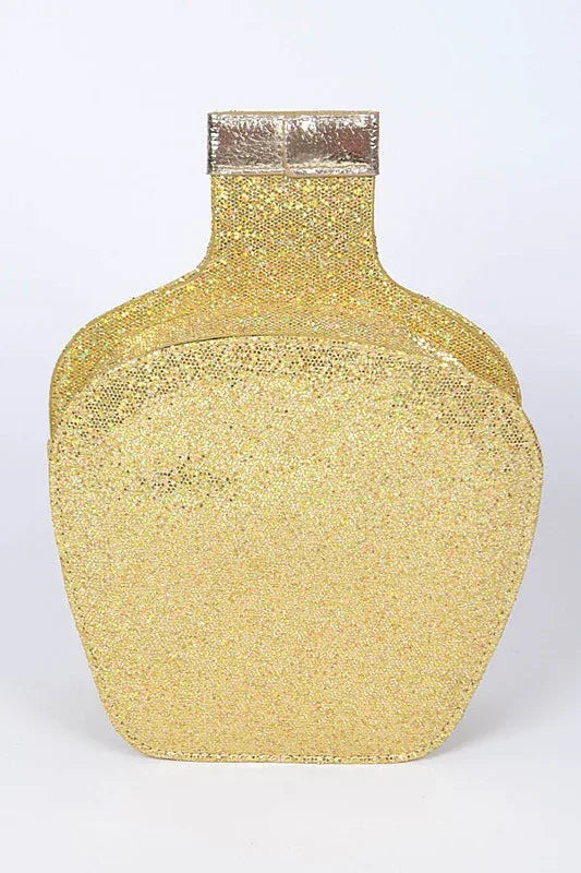 Glitter Tequila Iconic Swing Box Clutch - Western Grace Collective