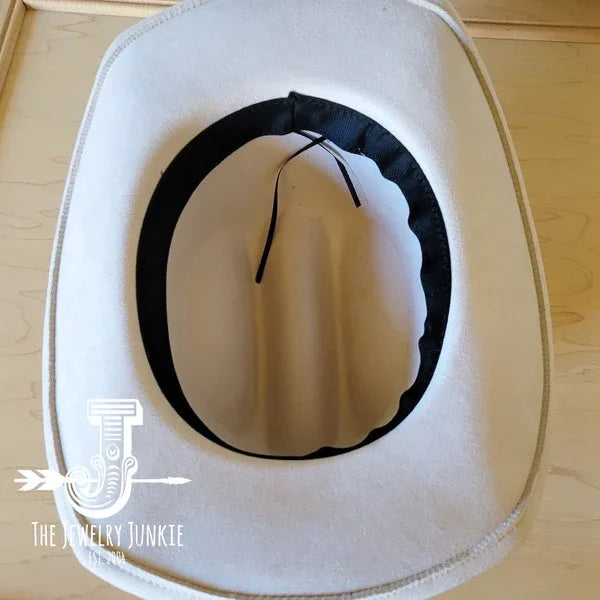 Magenta Navajo Western Leather Band Choice Hat - Western Grace Collective