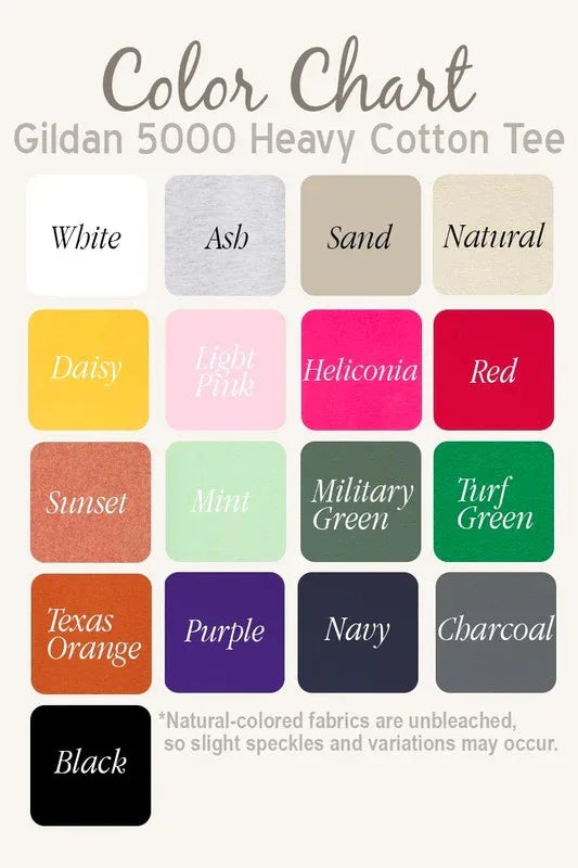 Stay Salty Cowgirl Graphic Plus Heavy Cotton Tee - Western Grace Collective