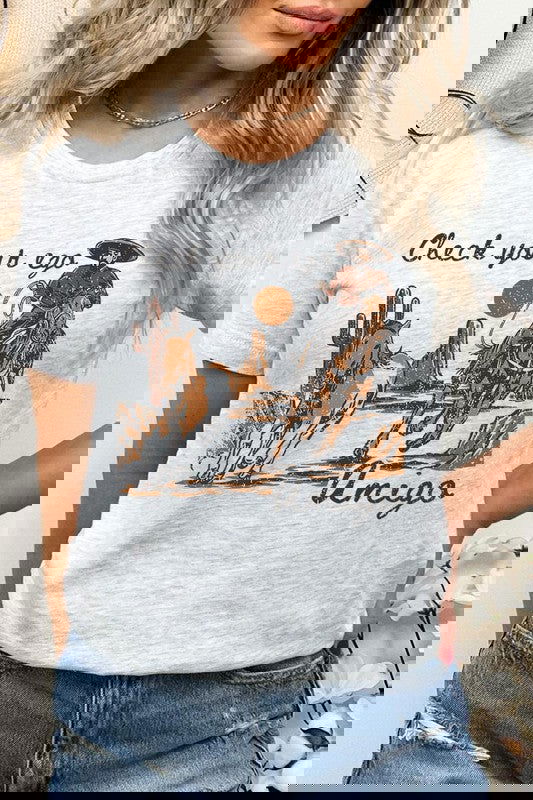 Ego Amigo Cowboy Western Graphic T Shirts - Western Grace Collective