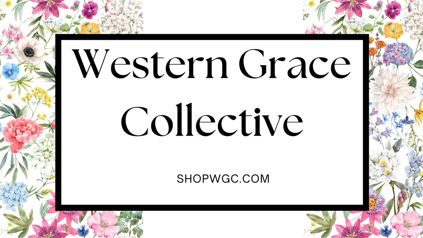 Gift Card - Western Grace Collective