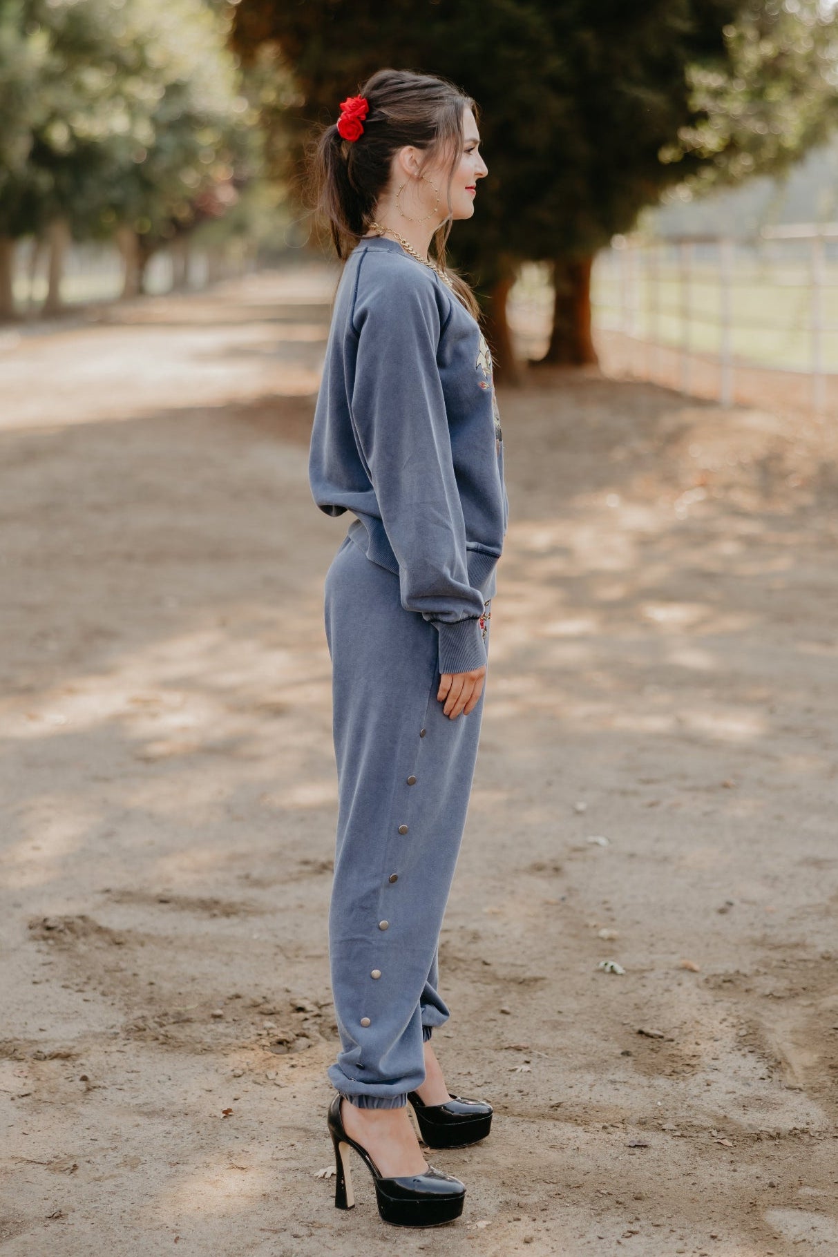 Horses in Heaven Pant