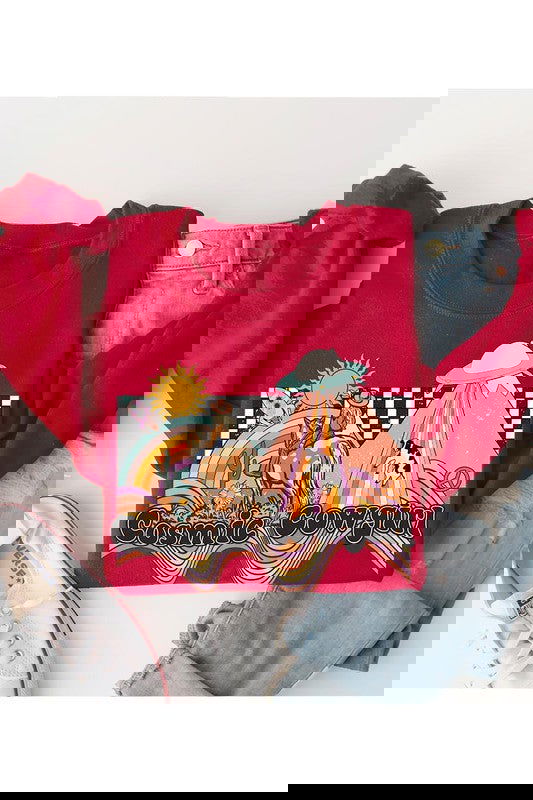 UNISEX FLEECE SWEATSHIRT - Western Grace Collective