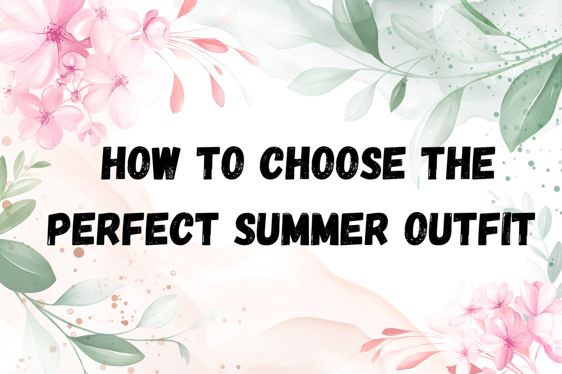 How To Choose The Perfect Sumer Outfit