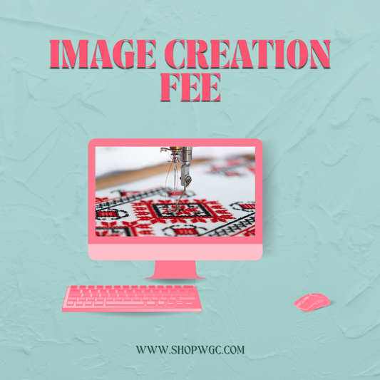Image Creation Fee