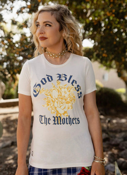 God Bless The Mothers Tee