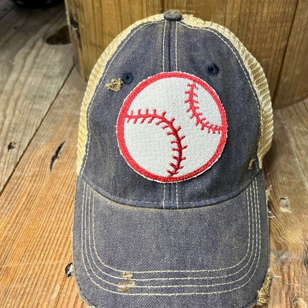 Baseball Hat - Western Grace Collective