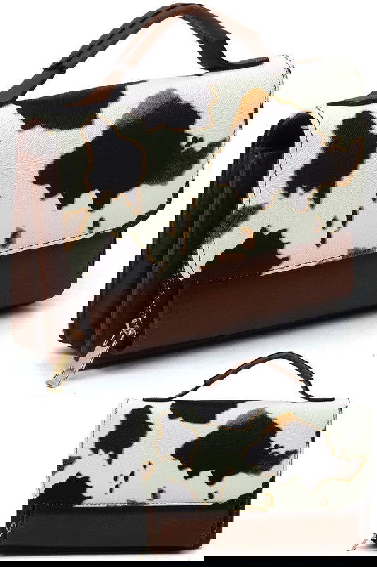 Fashion Mini Crossbody Bag Cell Phone Purse - Western Grace Collective