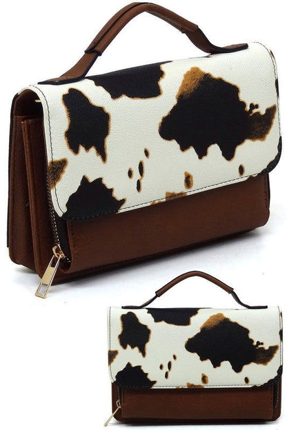 Fashion Mini Crossbody Bag Cell Phone Purse - Western Grace Collective