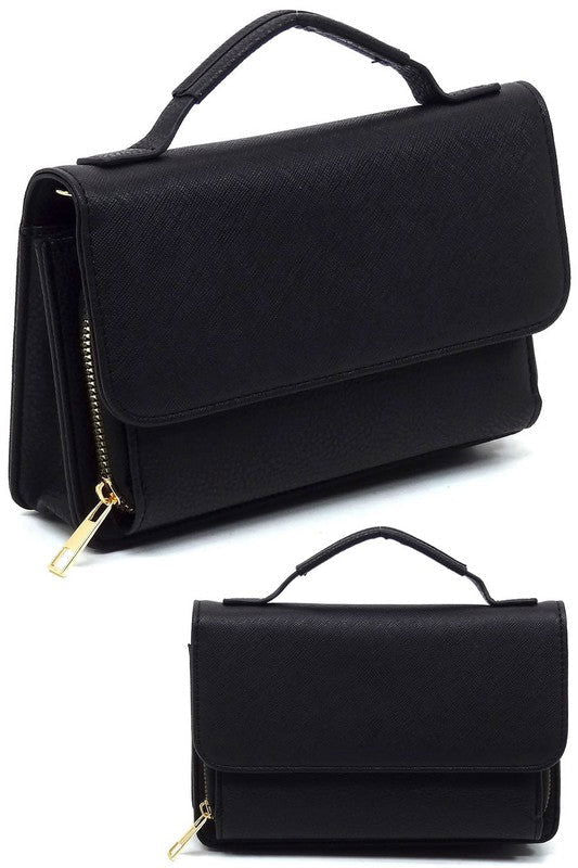 Fashion Mini Crossbody Bag Cell Phone Purse - Western Grace Collective