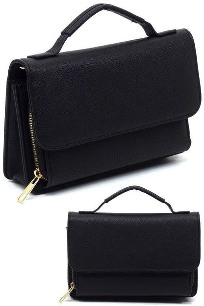 Fashion Mini Crossbody Bag Cell Phone Purse - Western Grace Collective