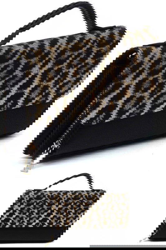 Fashion Mini Crossbody Bag Cell Phone Purse - Western Grace Collective