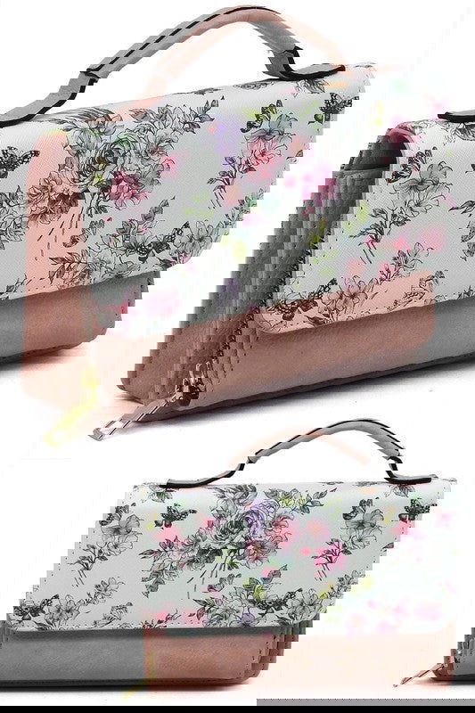 Fashion Mini Crossbody Bag Cell Phone Purse - Western Grace Collective