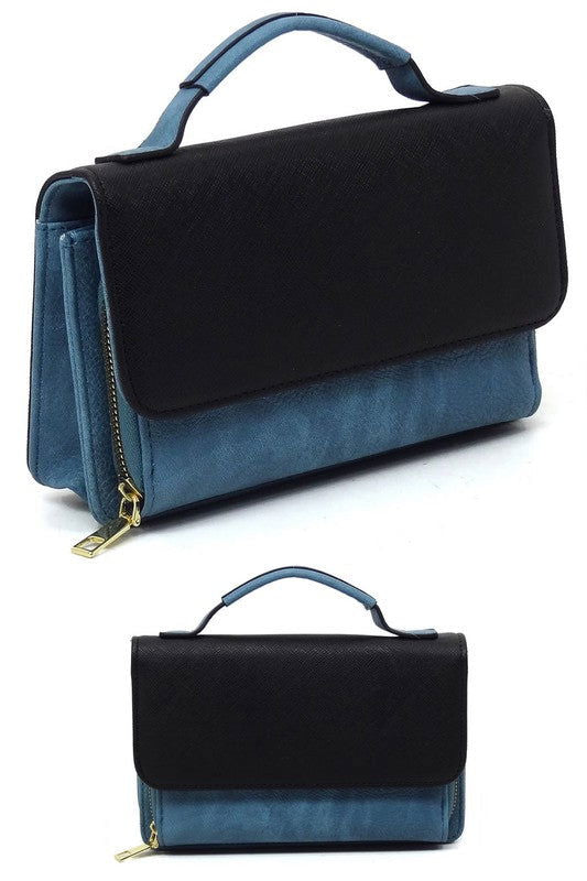 Fashion Mini Crossbody Bag Cell Phone Purse - Western Grace Collective