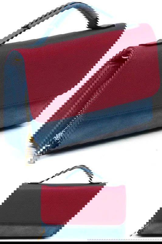 Fashion Mini Crossbody Bag Cell Phone Purse - Western Grace Collective