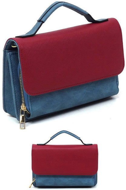 Fashion Mini Crossbody Bag Cell Phone Purse - Western Grace Collective