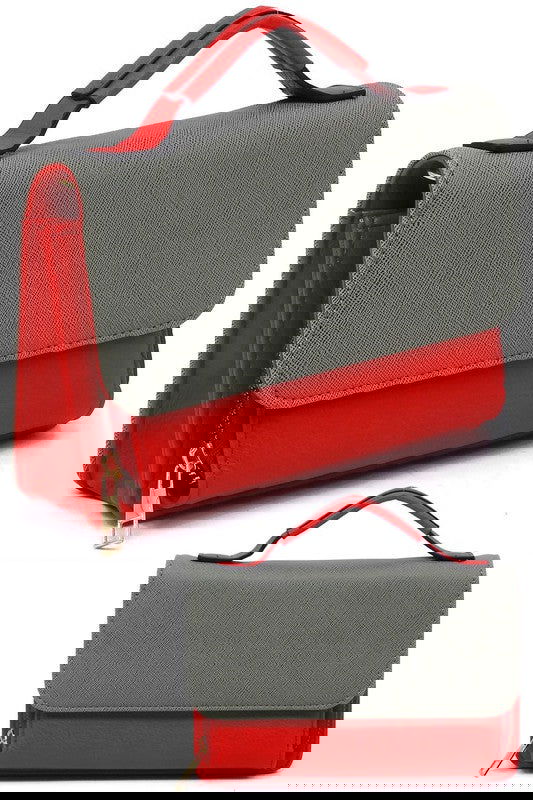 Fashion Mini Crossbody Bag Cell Phone Purse - Western Grace Collective