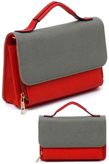 Fashion Mini Crossbody Bag Cell Phone Purse - Western Grace Collective