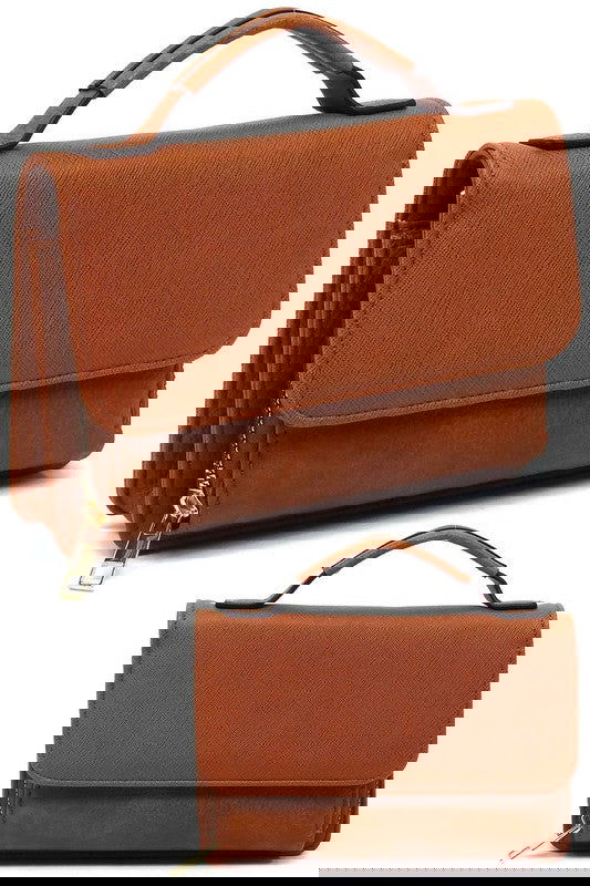 Fashion Mini Crossbody Bag Cell Phone Purse - Western Grace Collective