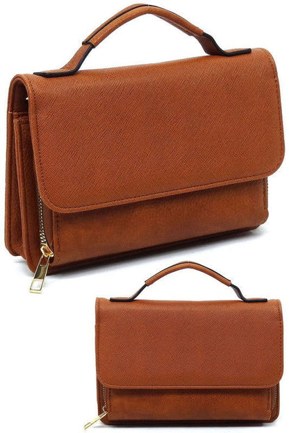 Fashion Mini Crossbody Bag Cell Phone Purse - Western Grace Collective