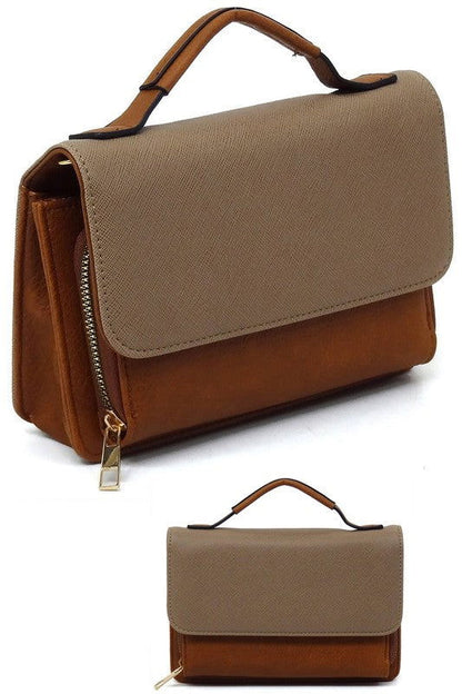 Fashion Mini Crossbody Bag Cell Phone Purse - Western Grace Collective