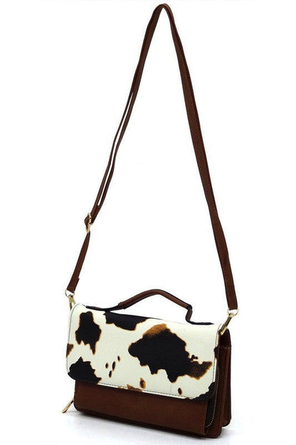 Fashion Mini Crossbody Bag Cell Phone Purse - Western Grace Collective