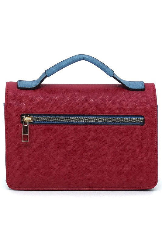 Fashion Mini Crossbody Bag Cell Phone Purse - Western Grace Collective