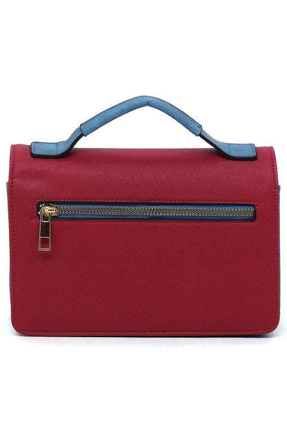 Fashion Mini Crossbody Bag Cell Phone Purse - Western Grace Collective