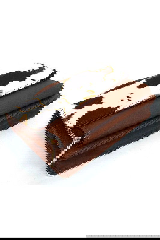 Fashion Mini Crossbody Bag Cell Phone Purse - Western Grace Collective