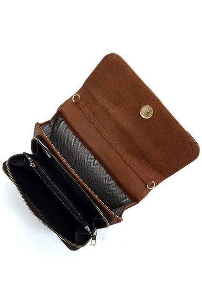 Fashion Mini Crossbody Bag Cell Phone Purse - Western Grace Collective