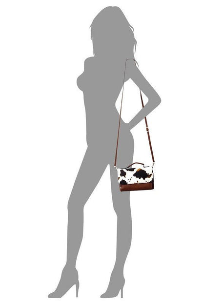 Fashion Mini Crossbody Bag Cell Phone Purse - Western Grace Collective