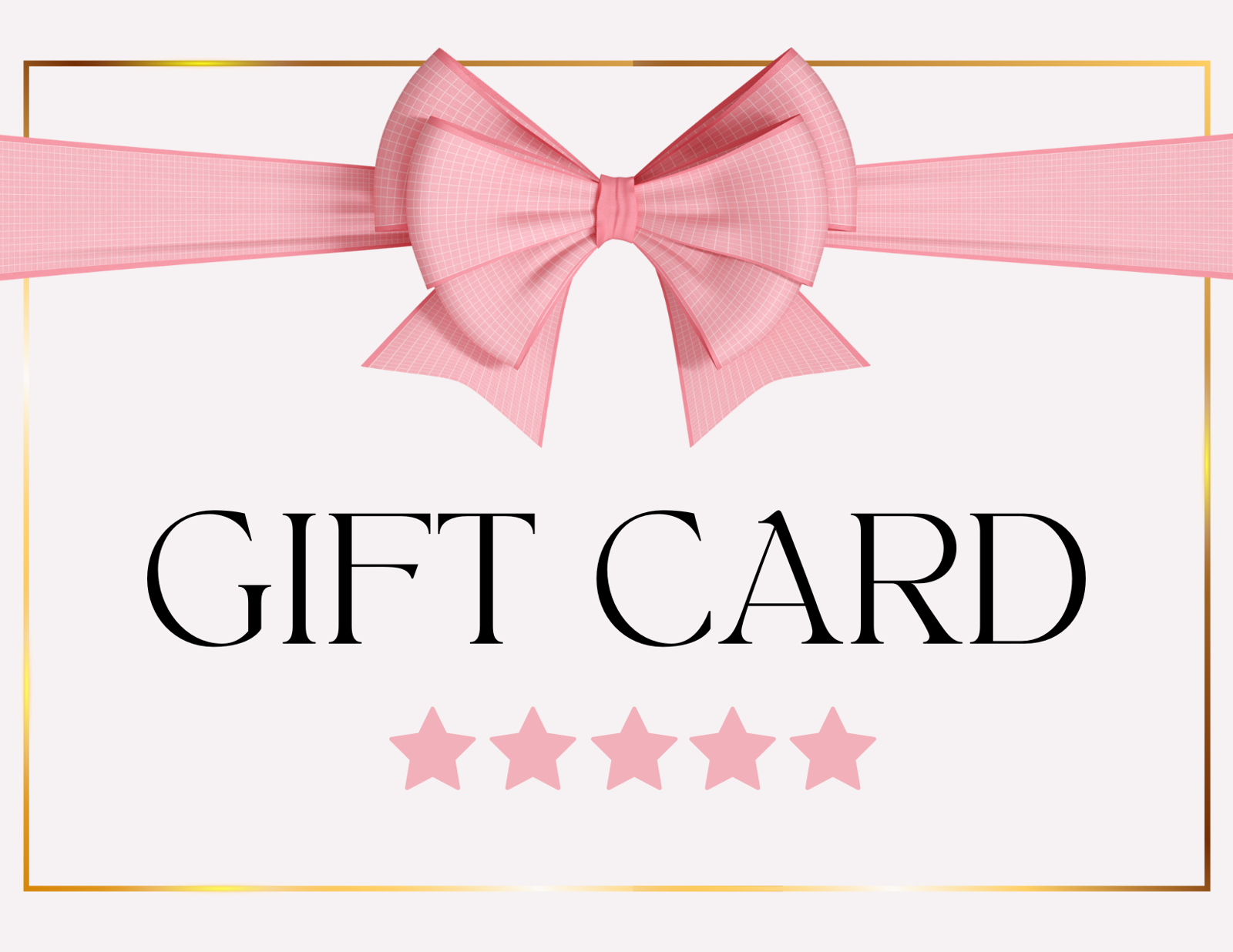 Gift Card - Western Grace Collective