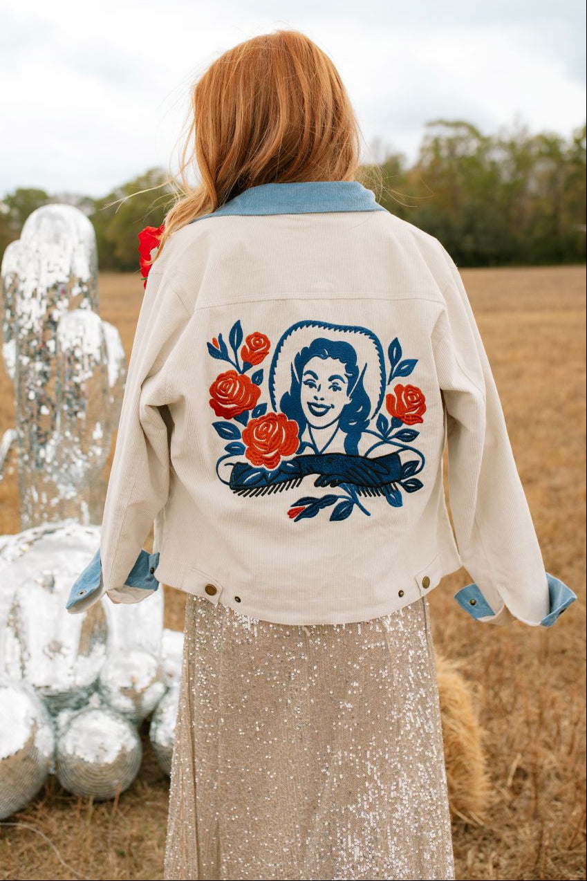 Sweetheart of the Rodeo Jacket
