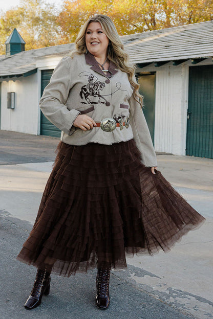 Rodeo in the Sky Jacket