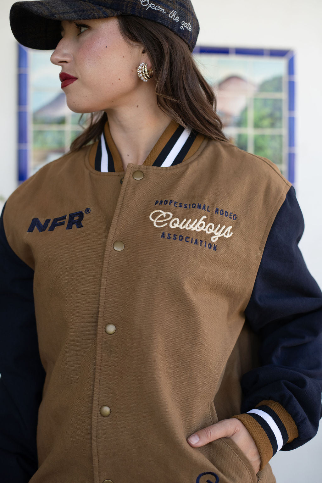 Saddleback NFR Jacket