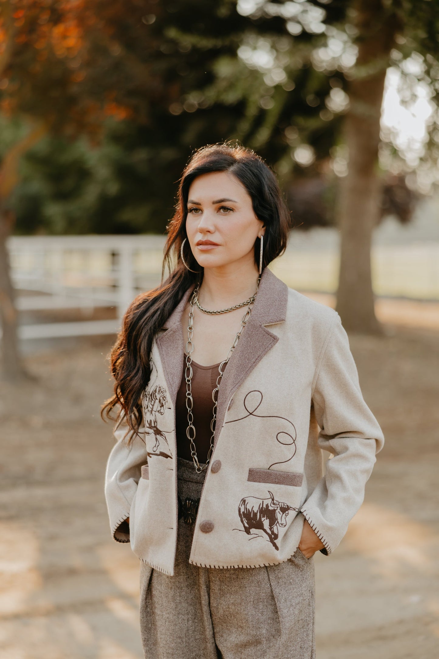 Rodeo in the Sky Jacket