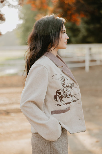 Rodeo in the Sky Jacket