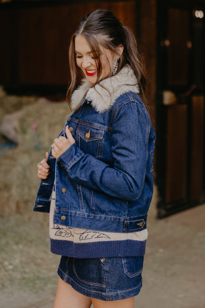 God Bless the Horses Jacket