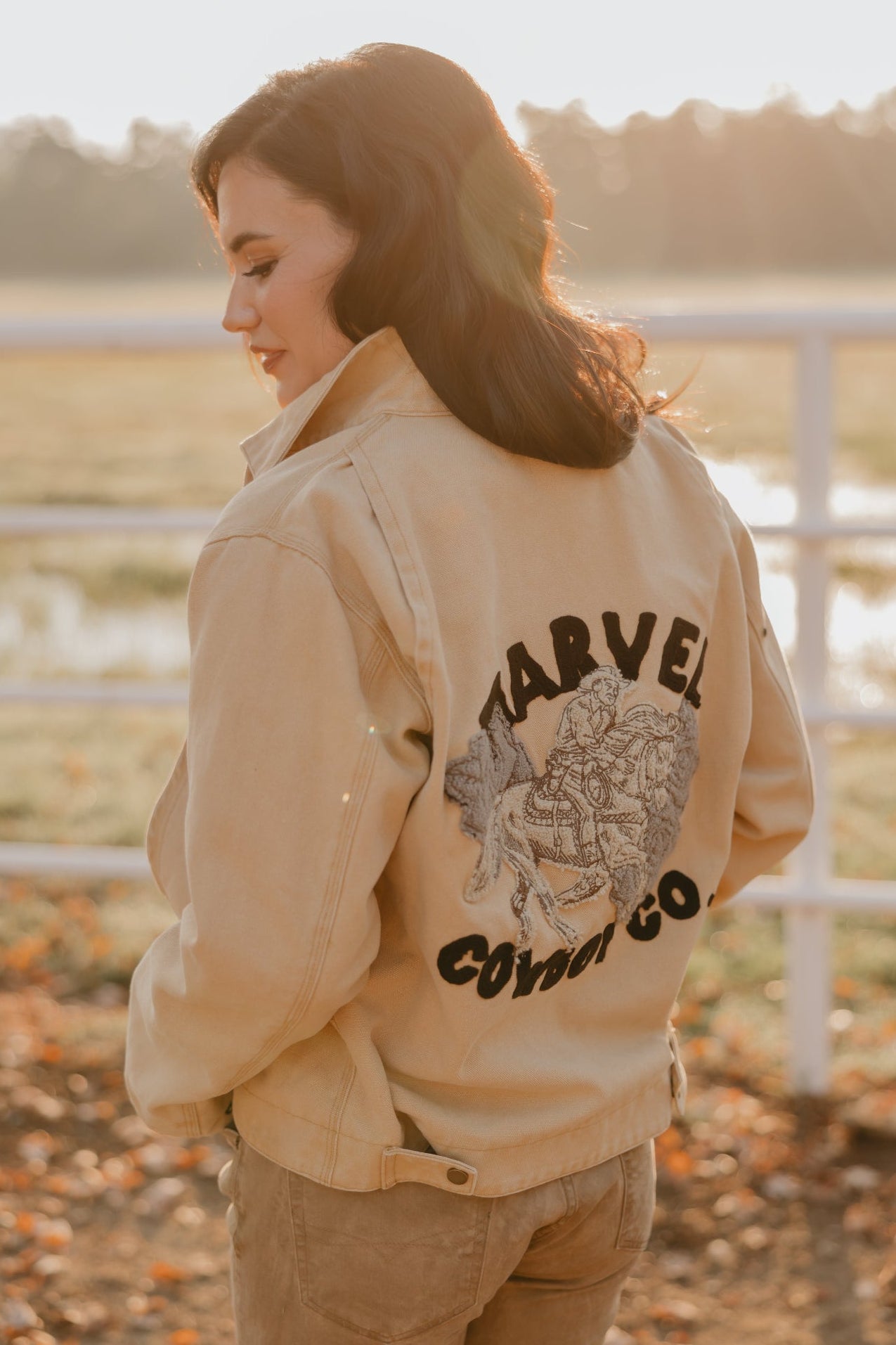 Papa's Barn Jacket