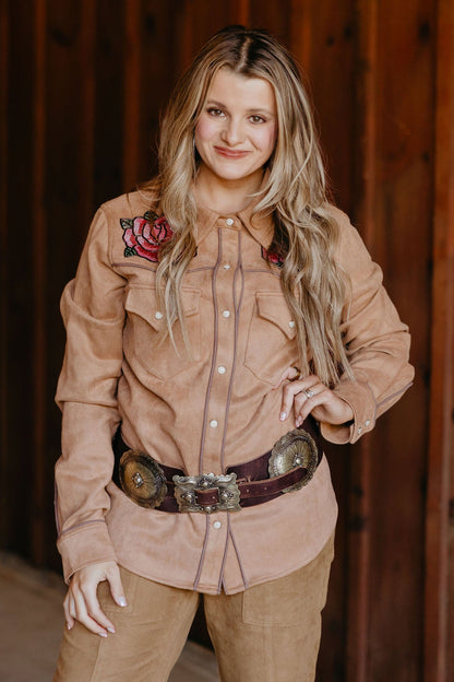 Kaycee Wyoming Button Up