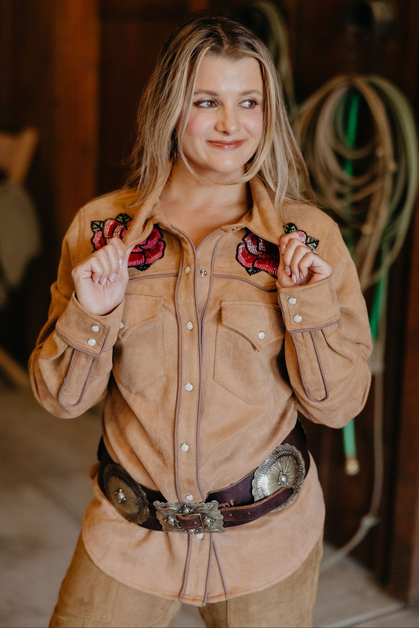 Kaycee Wyoming Button Up