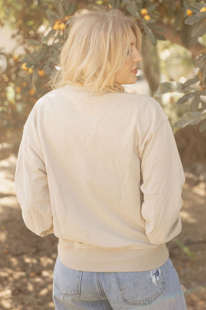 American Mustang Pullover