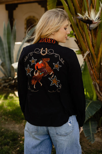 Rodeo Star Button Up