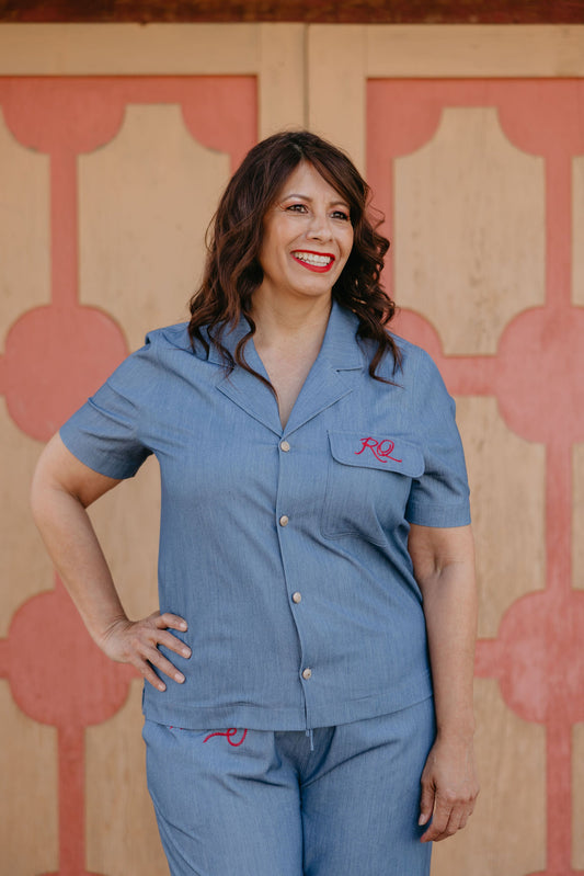 Camarillo Plains Blouse