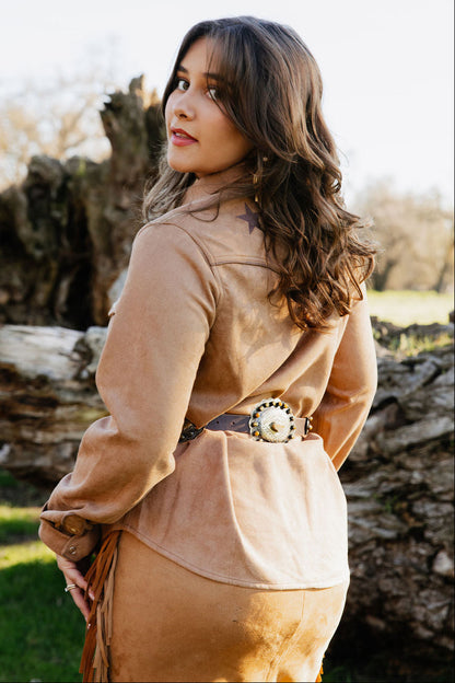 Kaycee Wyoming Button Up