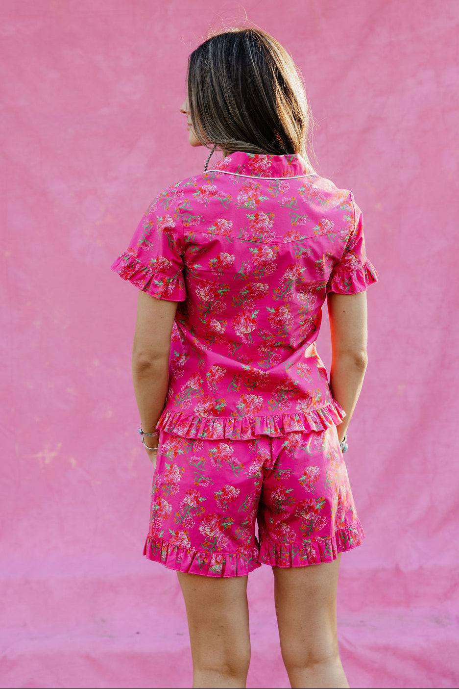 Sweetheart Stampede Pajamas
