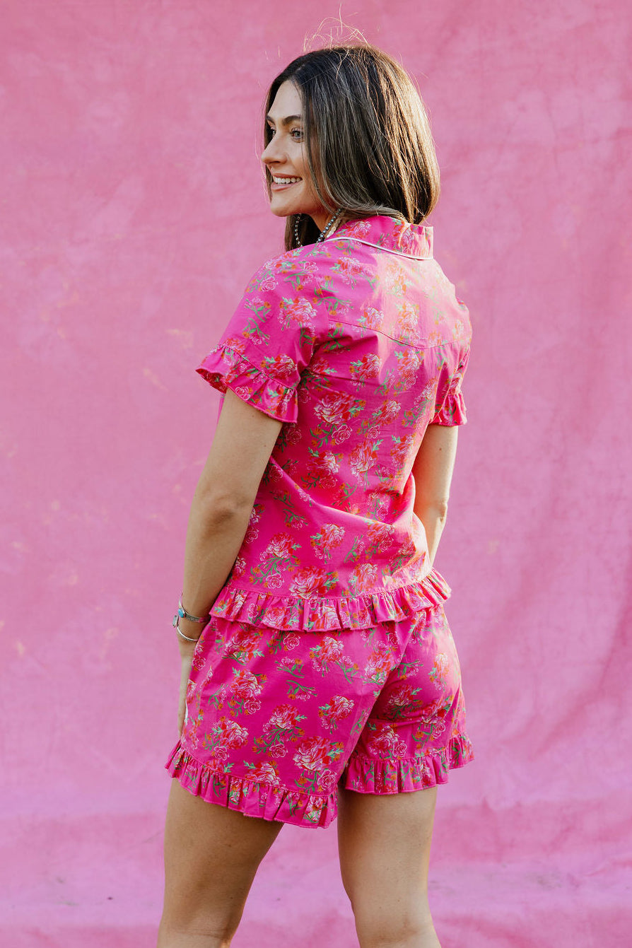 Sweetheart Stampede Pajamas
