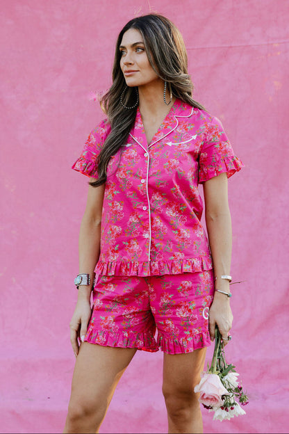 Sweetheart Stampede Pajamas