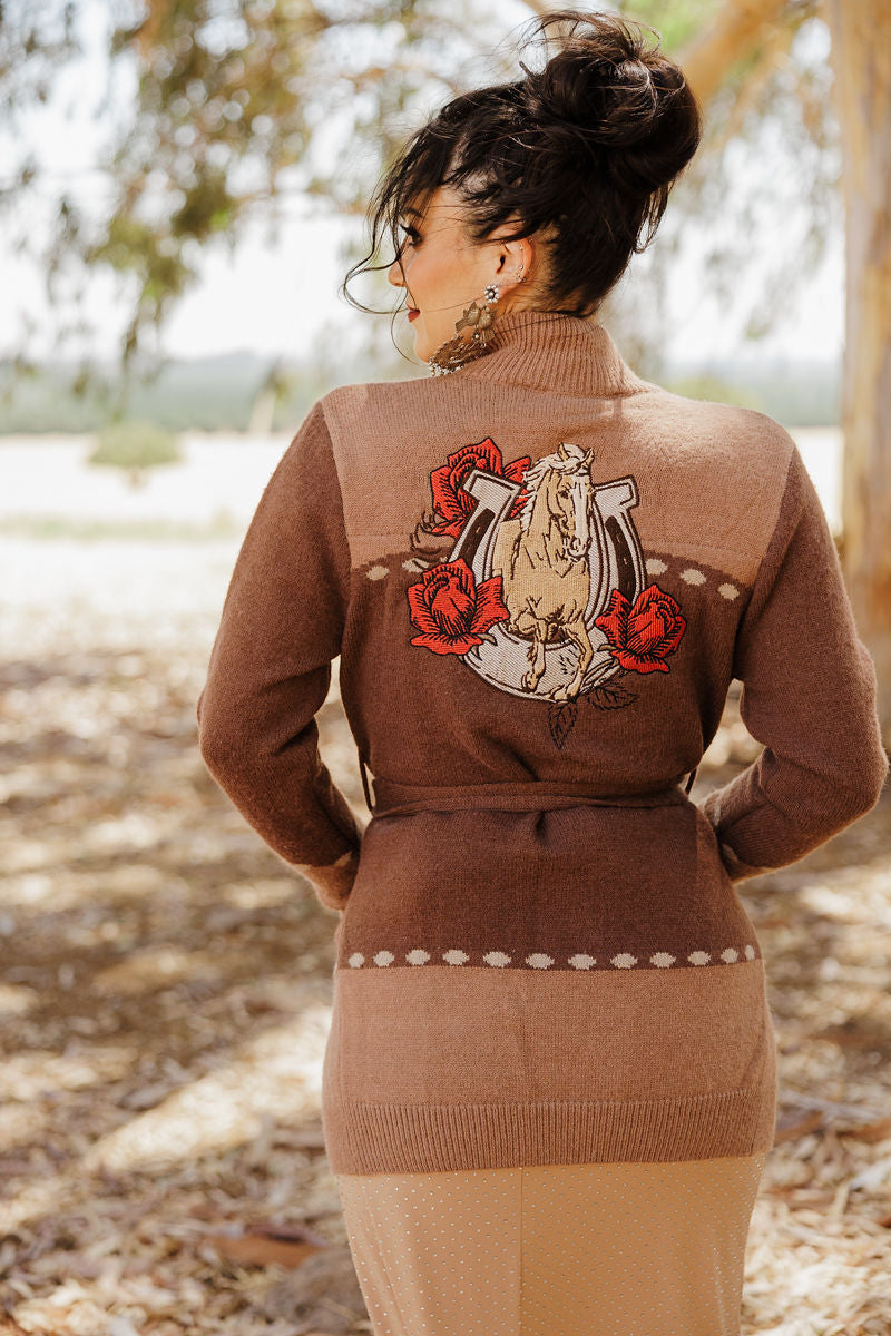 Pretty Horse Cardigan
